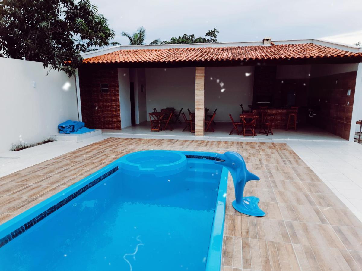 Pousada Brilho Dos Lencois Barreirinhas Esterno foto