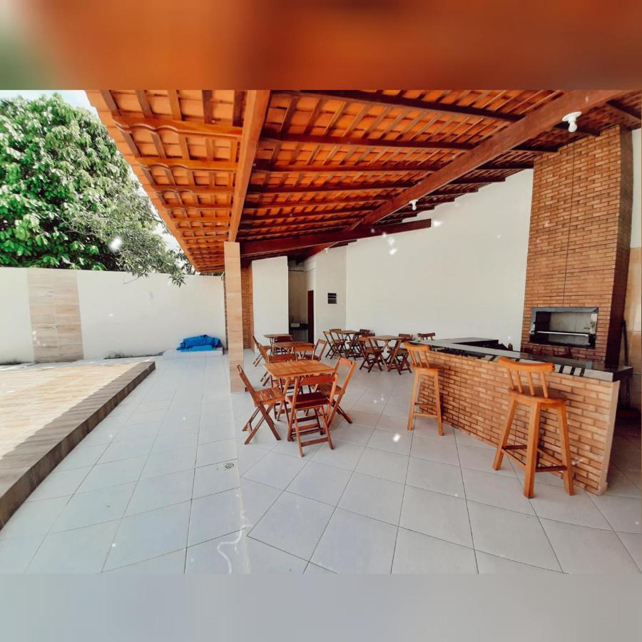 Pousada Brilho Dos Lencois Barreirinhas Esterno foto